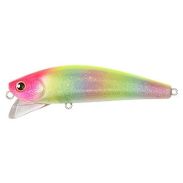 ロンジン シーバスルアー ウエイキーブー 112S 37g 067Cピンクヘッドパールキャンディー