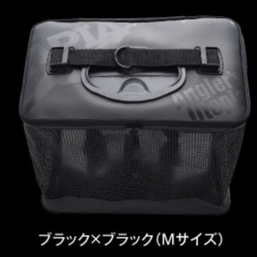 アピア スカリ APIA パカスカ M ブラック×ブラック