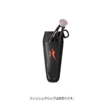 アピア 2022フィッシュグリップホルダー ブラック