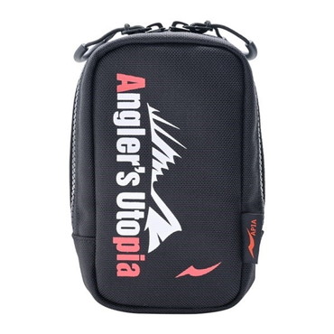 アピア タックルバッグ APIA バリスティックポーチ ブラック
