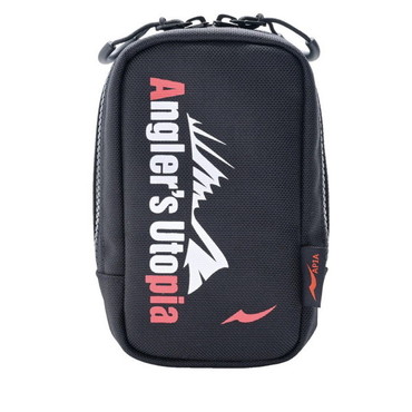 アピア タックルバッグ APIA バリスティックポーチ S ブラック