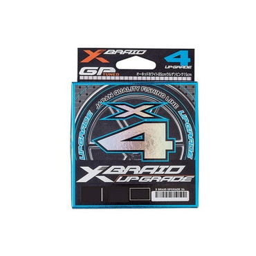 Xブレイドジャパン PEライン Xブレイド アップグレード X4 100m 0.2号 4lb