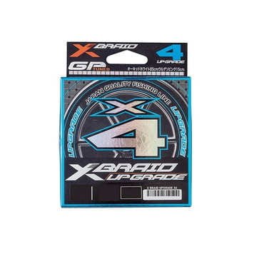 Xブレイドジャパン PEライン Xブレイド アップグレード X4 150m 0.2号 4lb