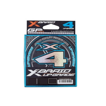 Xブレイドジャパン PEライン Xブレイド アップグレード X4 150m 0.25号 5lb