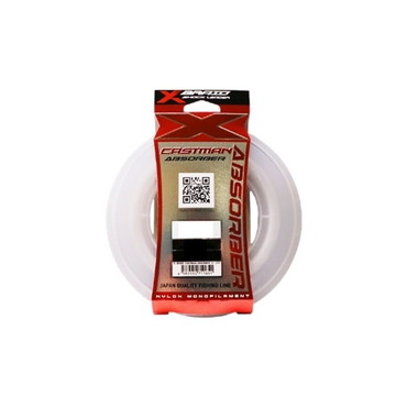 XBRAIDJAPAN リーダー Xブレイド キャストマンアブソーバー 50m 30LB(8号)