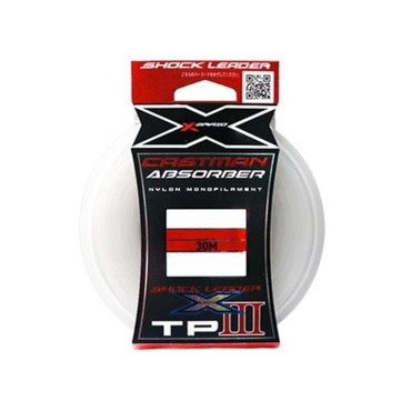 ヨツアミ Xブレイド キャストマンアブソーバー タイプ3 30m 60LB 20号