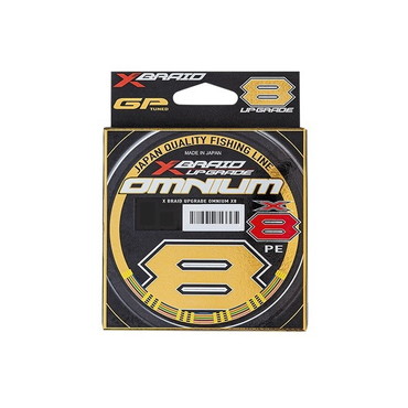 Xブレイド ライン Xブレイド オムニウム X8 アップグレード 200m 0.6号