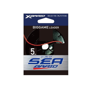 Xブレイド ライン Xブレイド シーブレイド 5m レッド 30号 150lb