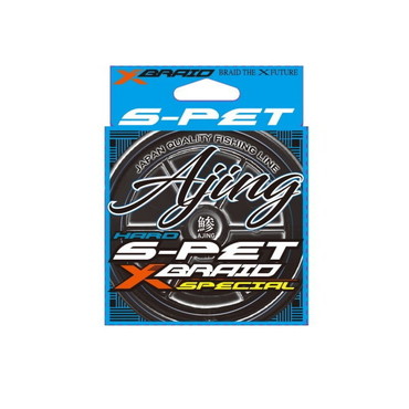 XBRAIDJAPAN ライン Xブレイド Sペット アジング 200M 0.35号 1.9lb