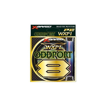 Xブレイドジャパン ライン X-BRAID ODDPORT WXP1 8 300m 12号 マルチ