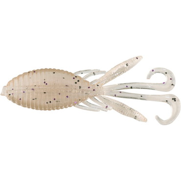 ハイドアップ ワーム スタッガーワイドホグ 1.5インチ #242 エビダッピ