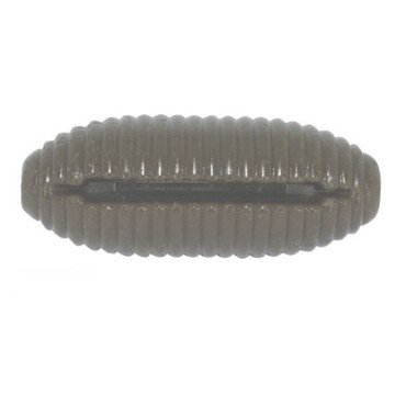 ハイドアップ ワーム スタッガー ローラ 2.6インチ #103 グリーンパンプキン