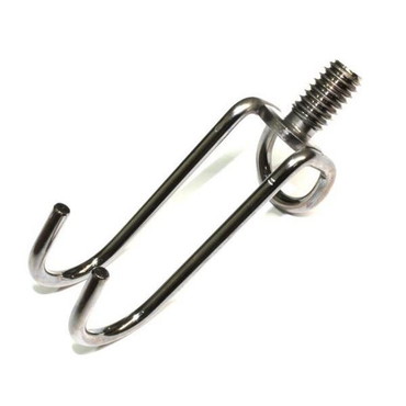 ハイドアップ ルアー回収器ヘッド 単体 S #1 チョイピカブラック