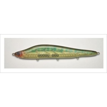 ハイドアップ バスルアー HU-ペラー248 #69 オイカワ