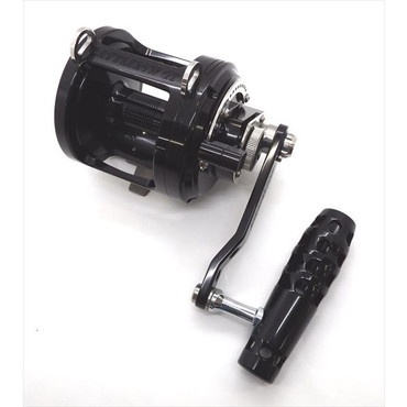 アリゲーター 両軸リール アリゲーター バトル 20WGT ブラック