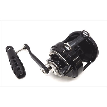 アリゲーター 両軸リール アリゲーター バトル20GT ブラック 左ハンドル