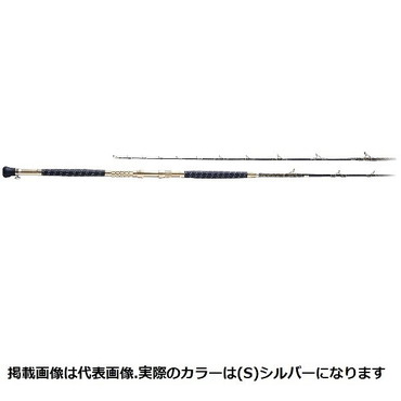 アリゲーター 船イカ竿 KAIYU Style (カイユースタイル) SQ165(S)