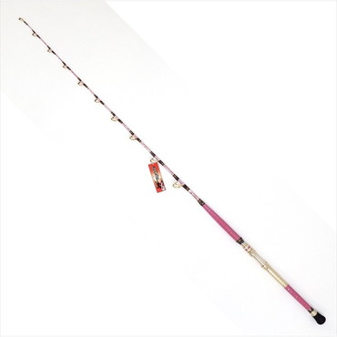 アリゲーター 船大物竿 ギルライカ 170 白/ピンクプルトス(H)