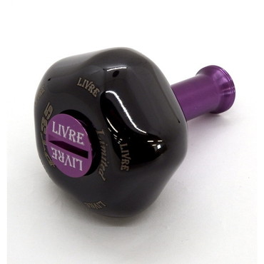 リブレ PT35 スペシャルデリベイション ブラック×パープル