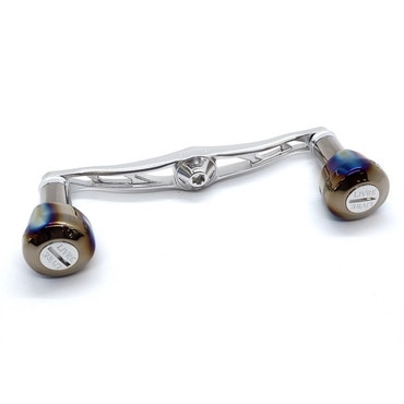 リブレ CRANK Edge 115 FLSE115 デルタ27ノブ シルバーリミテッド(シマノ左用)