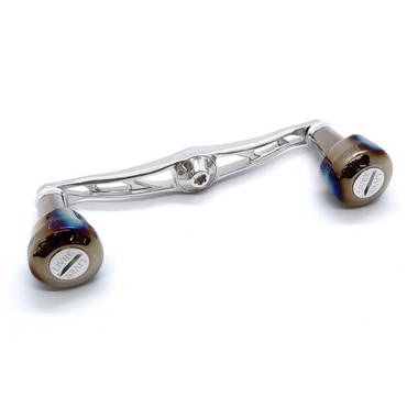 リブレ CRANK Edge 115 FRDE115 デルタ27ノブ シルバーリミテッド (ダイワ右用)