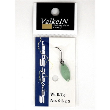 ヴァルケイン スプーン サーヴァント スピア 0.7g GLT3 ウインディー【即日発送】