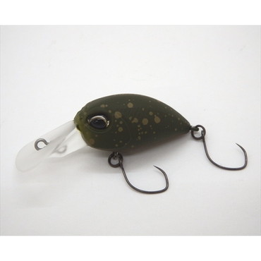 ヴァルケイン トラウトプラグ ヘイズ VKスタッフカラー ビーストオリーブ(赤羽根悟)