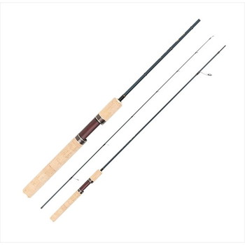 ヴァルケイン トラウトロッド ブレイクスルーゼロヴァージ 6.0 UL　（スピニング・2ピース）