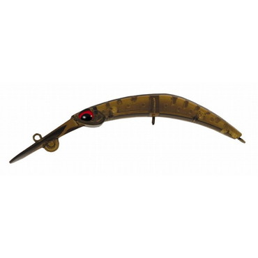 ヴァルケイン トラウトプラグ クーガディメンションL SS 熟成オリーブ