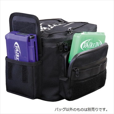 ヴァルケイン タックルバッグ ヴァルケイン バーサタイルバッグ ブラック/ダークグレー