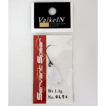 ヴァルケイン スプーン サーヴァント スピア 1.4g GLT4 ゴッドブレス