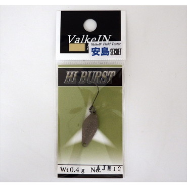 ヴァルケイン スプーン ハイバースト 0.4g AJM12