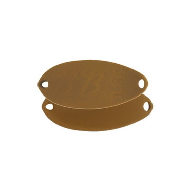 ヴァルケイン スプーン ブラックブラスト 1.8g No.6 カラシ