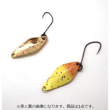 ヴァルケイン スプーン ハイバースト 1.6g マンゴーノナカ(TSカラー)