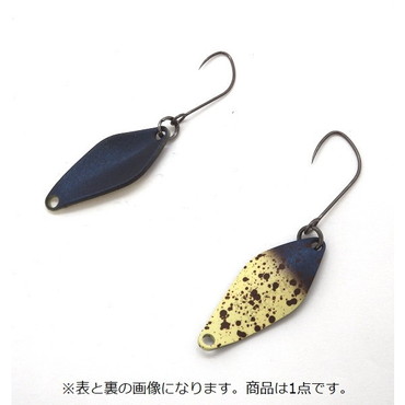 ヴァルケイン スプーン ハイバースト 1.6g SO877(TSカラー)