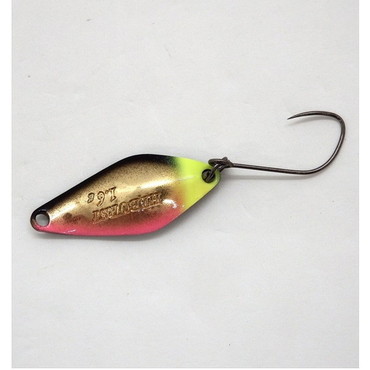 ヴァルケイン スプーン ハイバースト 1.6g #CHG11 グリーングロー