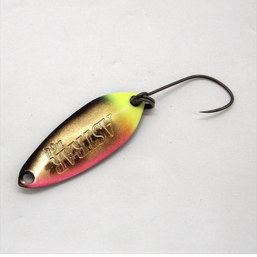 ヴァルケイン スプーン アストラル 1.6g #CHG11 グリーングロー