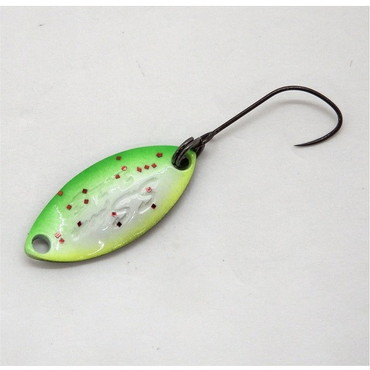 ヴァルケイン スプーン サーヴァントスピア 1.1g #CHG13 グリーングロー