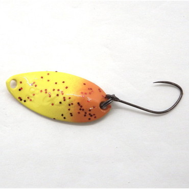 ヴァルケイン スプーン ブラック ブラスト 1.8g マンゴーノナカ(TSカラー)