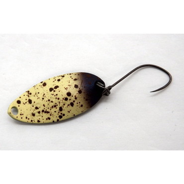 ヴァルケイン スプーン ブラック ブラスト 1.8g SO877(TSカラー)