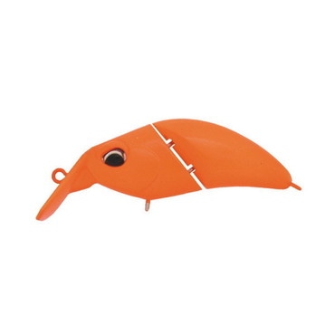 ヴァルケイン トラウトプラグ クーガハイドラF C160 合着フルオレンジ