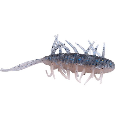 ハイドアップ ワーム コイケシュリンプMini #275 サンセットシュリンプ