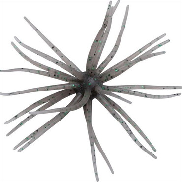 ハイドアップ ワーム 旧コイケ ソフトマテリアル #243 タマランバイダークシュリンプ