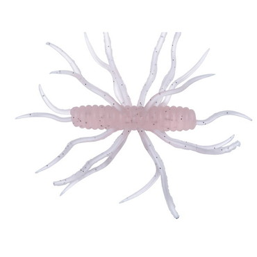 ハイドアップ ワーム コイケサンダー エストラマー #266 クリアーサーモンペッパー