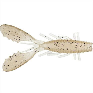 ハイドアップ ワーム スタッガークロー 2.7インチ #242 エビダッピ