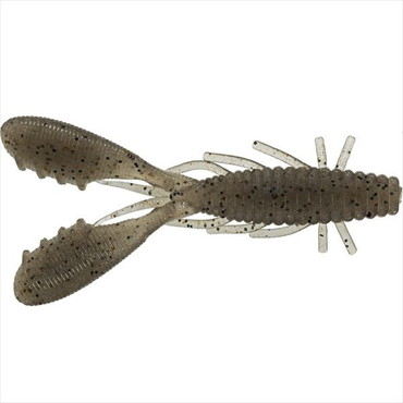 ハイドアップ ワーム スタッガークロー 2.7インチ #244 ボトムベイト