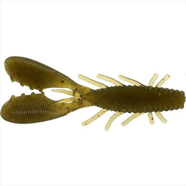 ハイドアップ ワーム スタッガークロー 2.7インチ #247 グリパンゴールド