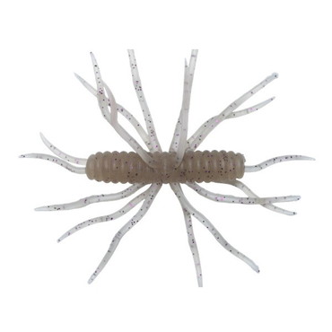 ハイドアップ ワーム コイケ サンダーエラストマー ソフトマテリアル #242 エビダッピ