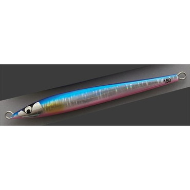 MASHIO メタルジグ MASHIO JIG マシオジグ 菜の花 150g ブルーピンク