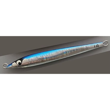 MASHIO メタルジグ MASHIO JIG マシオジグ 菜の花 110g ブルーバック